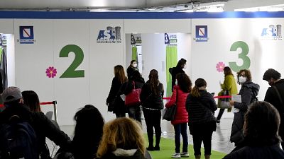 Nella giornata di oggi consegnati 30 mila attestati vaccinazione Nella giornata di oggi consegnati 30 mila attestati vaccinazione