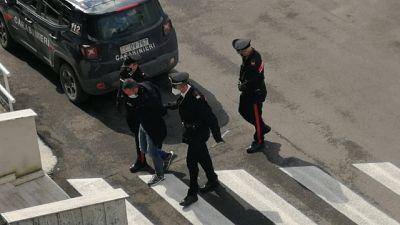 Uomo ha confessato davanti al pm di Terni che lo ha interrogato Uomo ha confessato davanti al pm di Terni che lo ha interrogato