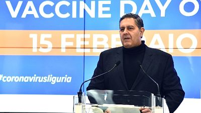 "Chi fa questo lavoro e rifiuta vaccino non protegge pazienti" "Chi fa questo lavoro e rifiuta vaccino non protegge pazienti"