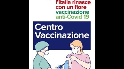 Si partirà martedì prossimo con 60 vaccinazioni Si partirà martedì prossimo con 60 vaccinazioni