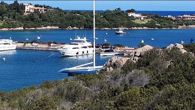 Costa Smeralda osservata speciale per arrivi da zone rosse Costa Smeralda osservata speciale per arrivi da zone rosse
