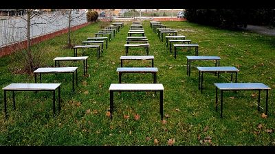 'In sicurezza. Abbiamo tenuto aperto 1/o ciclo fino allo stremo' 'In sicurezza. Abbiamo tenuto aperto 1/o ciclo fino allo stremo'