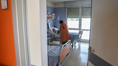 Impennata dei ricoveri in ospedale, + 130 Impennata dei ricoveri in ospedale, + 130