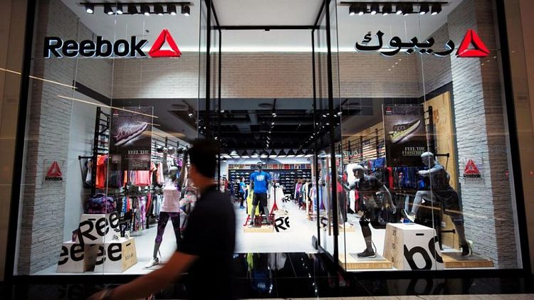 Adidas launches Reebok auction, China row may dent Asian interest -sources