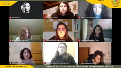 Concluso secondo round per le 46 squadre, Ue tema dei prossimi Concluso secondo round per le 46 squadre, Ue tema dei prossimi