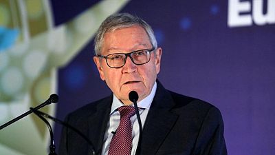 مسؤول: سقف الدين العام بالاتحاد الأوروبي البالغ 60% لم يعد منطقيا مسؤول: سقف الدين العام بالاتحاد الأوروبي البالغ 60% لم يعد منطقيا