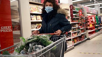 بريطانيا تسجل 2144 إصابة جديدة بكوفيد-19 و27 وفاة بريطانيا تسجل 2144 إصابة جديدة بكوفيد-19 و27 وفاة