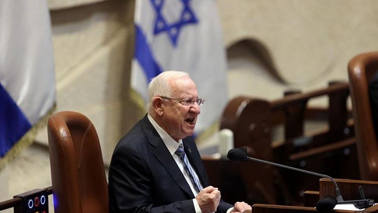 الرئيس الإسرائيلي يعلن الأربعاء عن المرشح لتشكيل حكومة جديدة