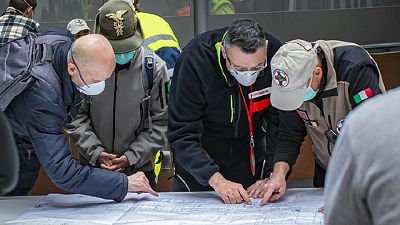 "Confermiamo continuità impegno fino a fine emergenza e oltre" "Confermiamo continuità impegno fino a fine emergenza e oltre"