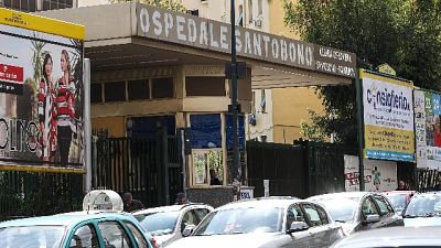 La madre resta ricoverata in ospedale La madre resta ricoverata in ospedale