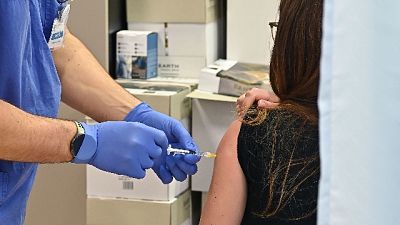 Uniti carichi per sospensione cautelativa,mercoledì 279mila dosi Uniti carichi per sospensione cautelativa,mercoledì 279mila dosi