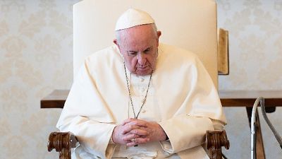 Il Papa ha accettato le sue dimissioni Il Papa ha accettato le sue dimissioni