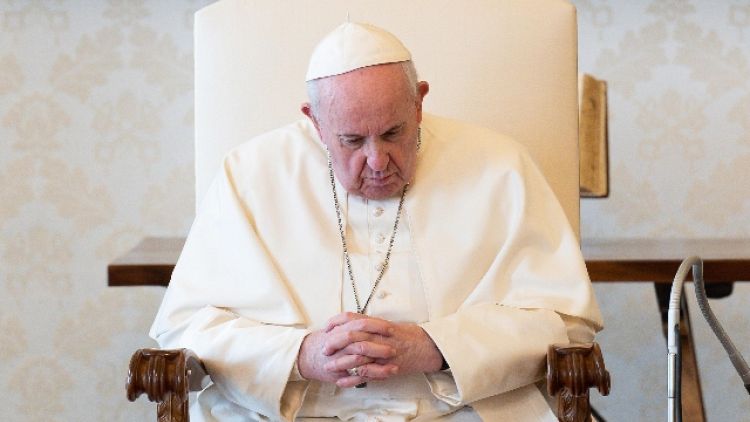 Il Papa ha accettato le sue dimissioni
