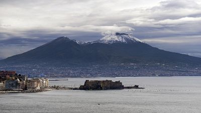 Previsti venti forti, temporali e nevicate al sud Previsti venti forti, temporali e nevicate al sud