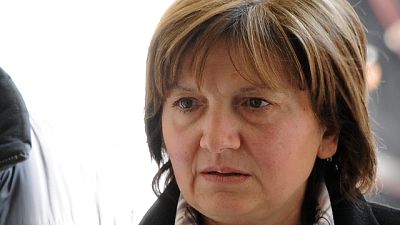 Così Rita Poggi sul 'no' della Cassazione all'istanza di Stasi Così Rita Poggi sul 'no' della Cassazione all'istanza di Stasi