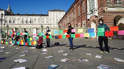 Rinascimento Studentesco per un 'cambiamento rivoluzionario' Rinascimento Studentesco per un 'cambiamento rivoluzionario'