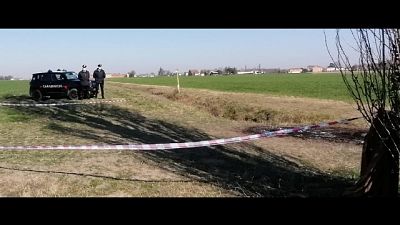 Aggressore bloccato dai Carabinieri, vittima trovata in un fosso Aggressore bloccato dai Carabinieri, vittima trovata in un fosso