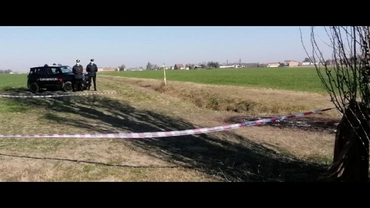 Aggressore bloccato dai Carabinieri, vittima trovata in un fosso
