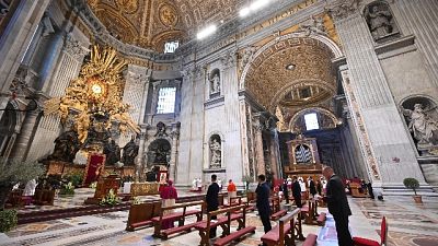Ancora restrizioni a causa Covid. Niente Colosseo per Via Crucis Ancora restrizioni a causa Covid. Niente Colosseo per Via Crucis