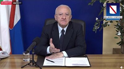 La Procura di Salerno ha anche chiesto il sequestro dell'area La Procura di Salerno ha anche chiesto il sequestro dell'area