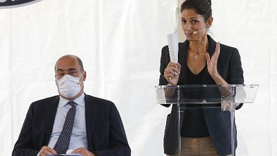 Ipotesi mozione con Fdi. Sindaca, provano a emarginarmi Ipotesi mozione con Fdi. Sindaca, provano a emarginarmi