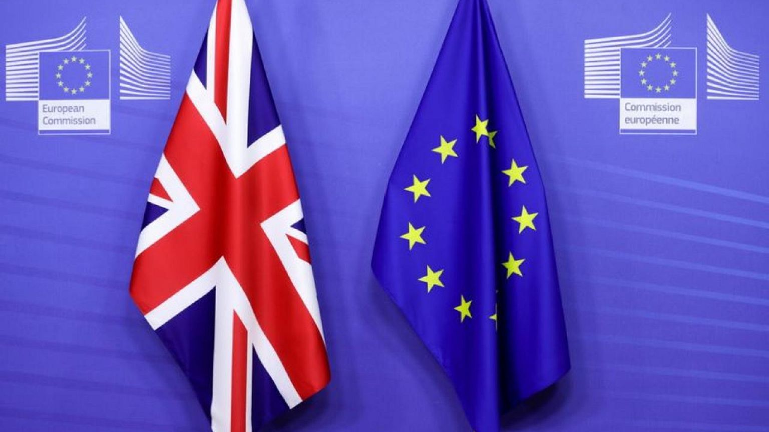 EU wants long-term solutions for post-Brexit trade, says diplomat