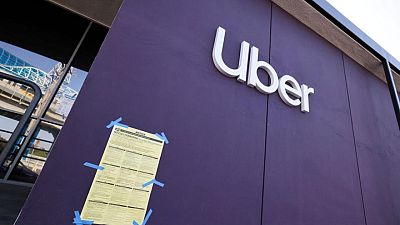 Uber to let office staff work up to half their time from anywhere -source