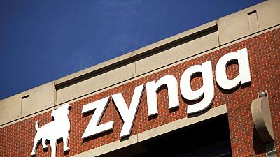 'FarmVille' creator Zynga's bookings get a lift from mobile gaming demand