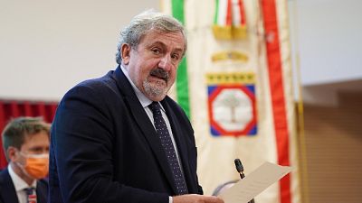 Ordinanza regionale inasprisce misure zona rossa fino al 6/4 Ordinanza regionale inasprisce misure zona rossa fino al 6/4