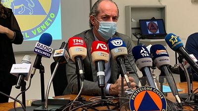 Incidenza nella popolazione 254 positivi ogni 100 mila abitanti Incidenza nella popolazione 254 positivi ogni 100 mila abitanti