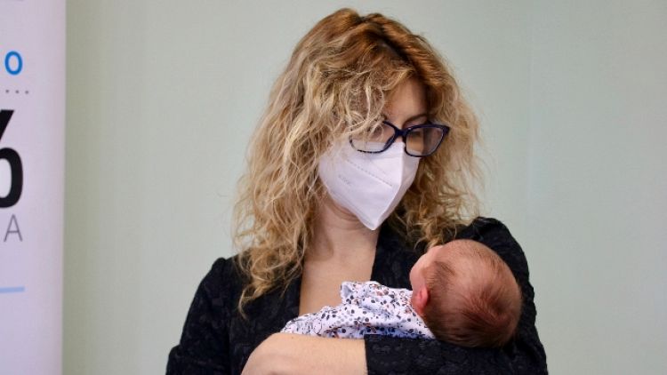 A Padova, in gravidanza a mamme hanno ricevuto dosi vaccino