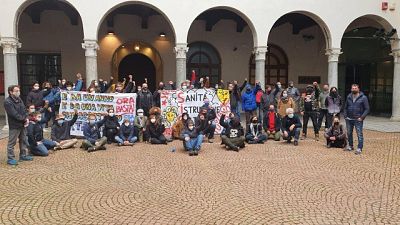 In occasione della giornata mondiale, basta chiusure In occasione della giornata mondiale, basta chiusure