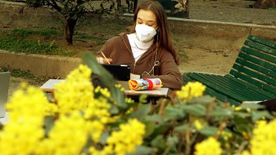 Il 62,3%. Da martedì 30 marzo 687 mila in classe nel Lazio Il 62,3%. Da martedì 30 marzo 687 mila in classe nel Lazio