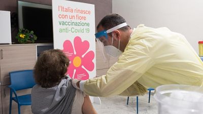 Ne sono state somministrate 723.242 delle 840.535 ricevute Ne sono state somministrate 723.242 delle 840.535 ricevute