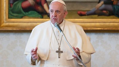L'intervento all'apertura dell'anno giudiziario in Vaticano L'intervento all'apertura dell'anno giudiziario in Vaticano