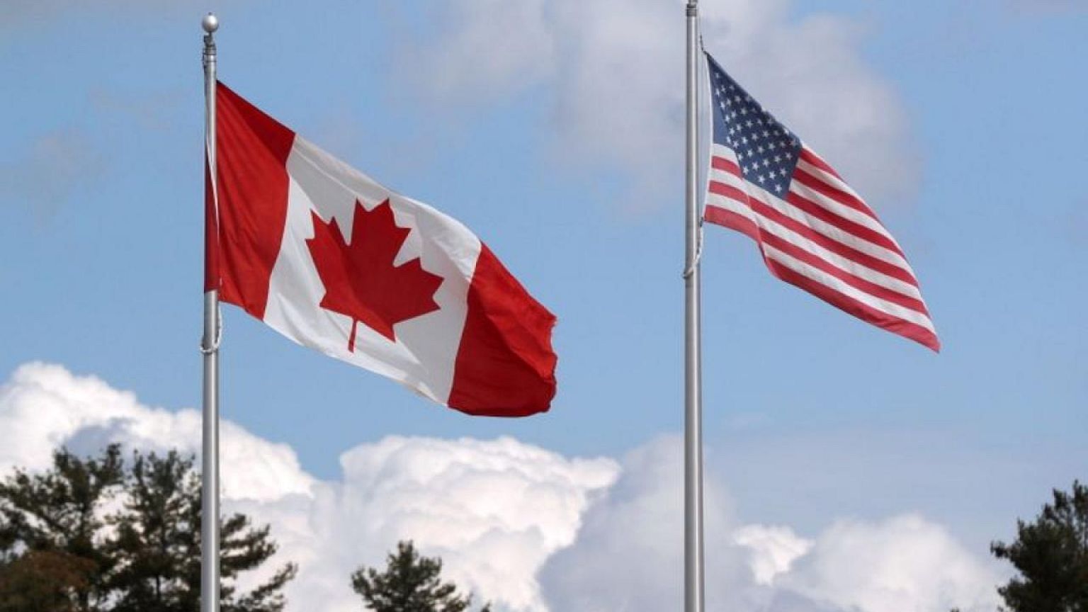 Vaccine tourism: Canadians fly south for shot as U.S. demand falls