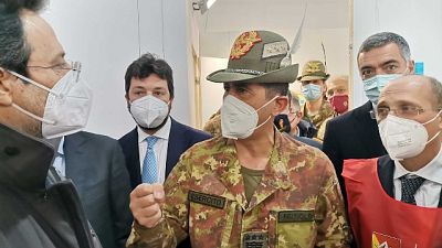 Cercare concordia e ciò che unisce, inizio è stato ottimale Cercare concordia e ciò che unisce, inizio è stato ottimale