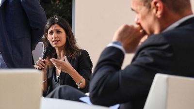 Raggi, lavoriamo per Capitale protagonista mobilità alternativa Raggi, lavoriamo per Capitale protagonista mobilità alternativa