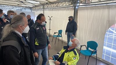 Governatore, oggi e domani chiudiamo la campagna Governatore, oggi e domani chiudiamo la campagna