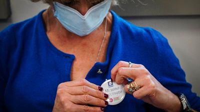 Prima dose per 523.269, con seconda dose vaccinati in 237.577 Prima dose per 523.269, con seconda dose vaccinati in 237.577