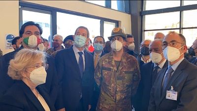 Fatta conoscere al generale una Regione attrezzata e organizzata Fatta conoscere al generale una Regione attrezzata e organizzata