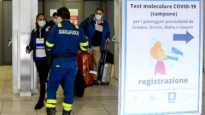 Dopo due mesi di stop, operazioni coordinate dall'Usmaf Dopo due mesi di stop, operazioni coordinate dall'Usmaf