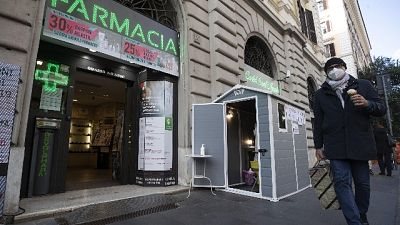 Prima Regione a farlo. Domani inaugurazione maxi hub alla Fiera Prima Regione a farlo. Domani inaugurazione maxi hub alla Fiera