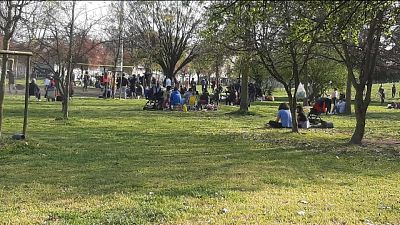 In città anche due manifestazioni contro norme anti pandemia In città anche due manifestazioni contro norme anti pandemia