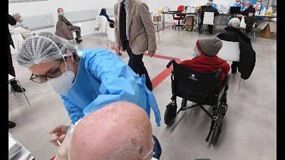 L'80% degli ospiti Rsa ha avuto anche seconda inoculazione L'80% degli ospiti Rsa ha avuto anche seconda inoculazione