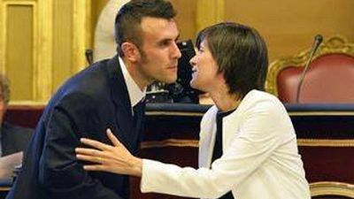 Ex presidente cinquestelle Consiglio critico su alleanza con Pd Ex presidente cinquestelle Consiglio critico su alleanza con Pd