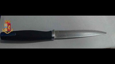 La vittima ha riferito di essere incinta, salvata dalla Polizia La vittima ha riferito di essere incinta, salvata dalla Polizia