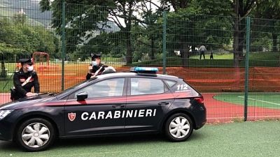 In provincia Isernia, fischio finale dei Cc con sanzioni per 10 In provincia Isernia, fischio finale dei Cc con sanzioni per 10