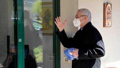 A Città di Castello con progetto 'schiaccia il virus' A Città di Castello con progetto 'schiaccia il virus'