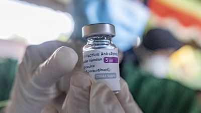 Si tratta di 393.600 dosi Si tratta di 393.600 dosi